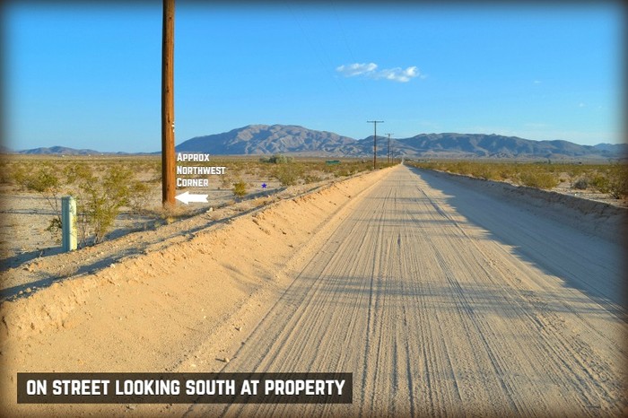 Mojave Road